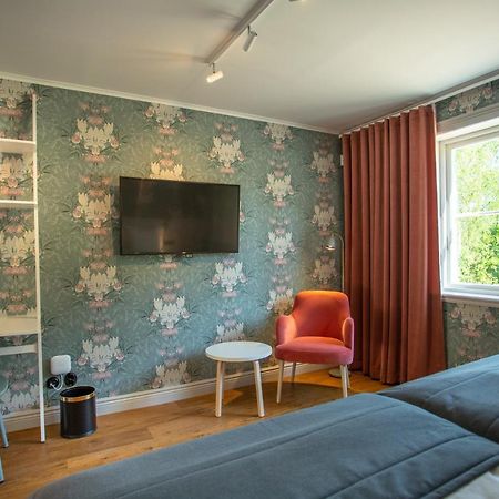 Lindesbergs Hotell Kültér fotó