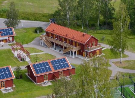 Lindesbergs Hotell Kültér fotó