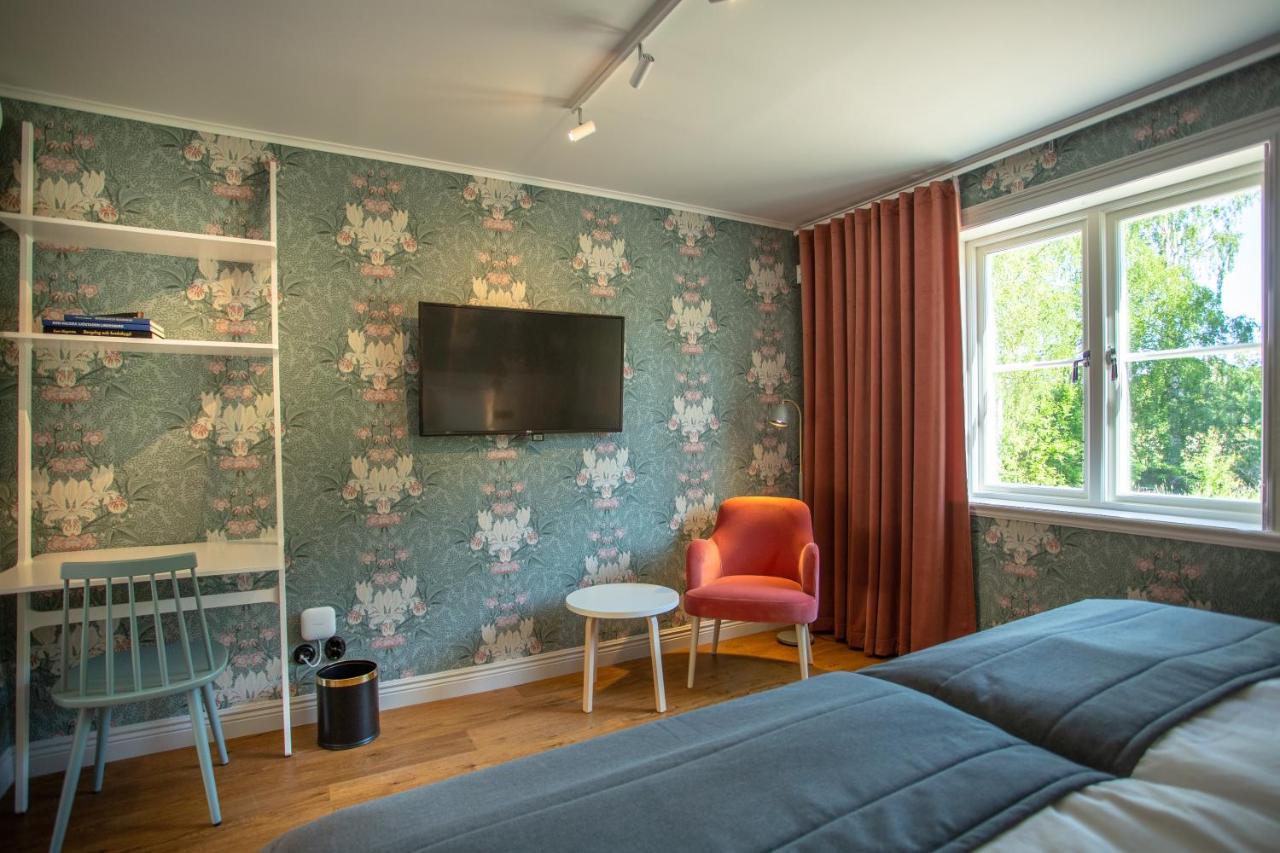 Lindesbergs Hotell Kültér fotó