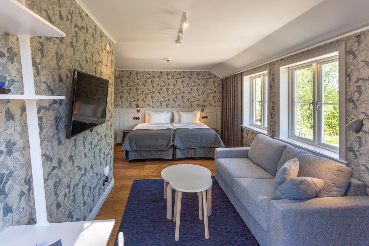 Lindesbergs Hotell Kültér fotó