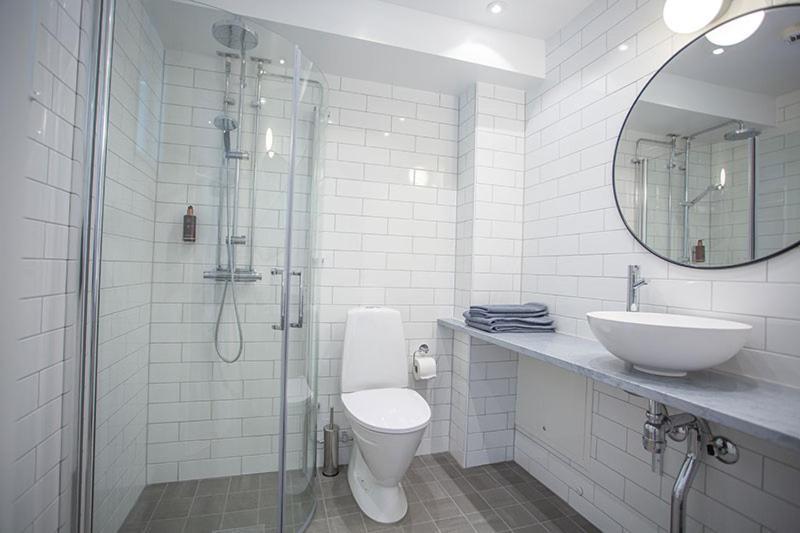 Lindesbergs Hotell Kültér fotó