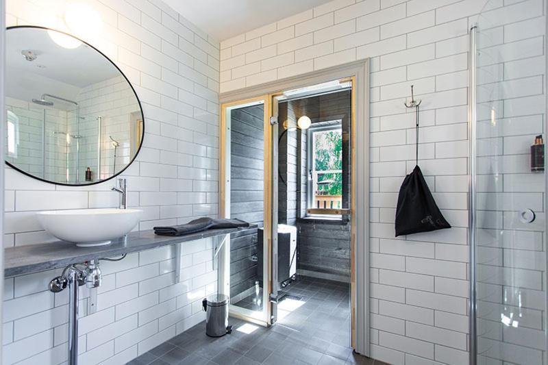 Lindesbergs Hotell Kültér fotó