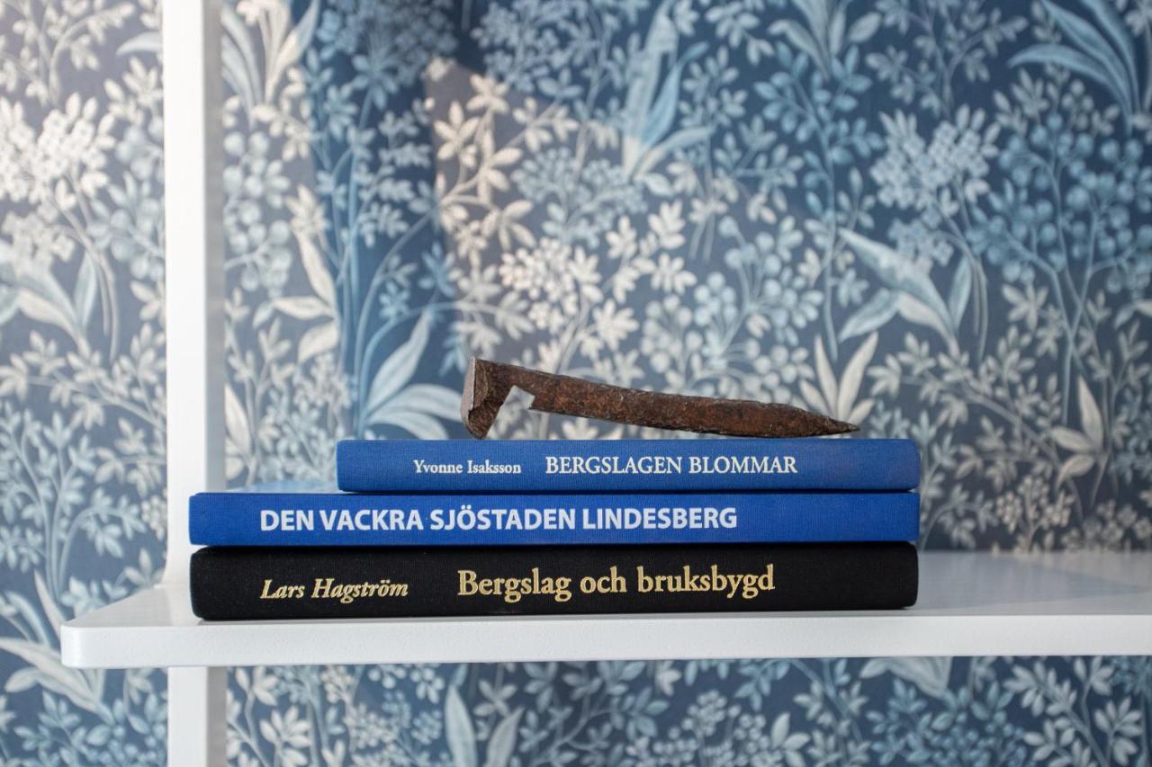 Lindesbergs Hotell Kültér fotó